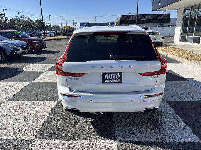 used 2021 Volvo XC60 car, priced at $31,990