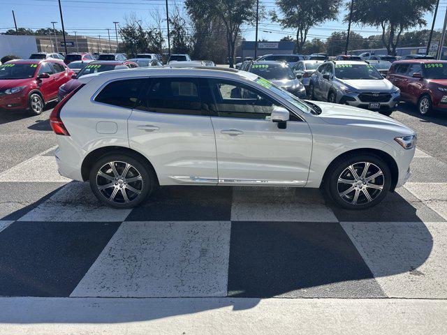 used 2021 Volvo XC60 car, priced at $31,990