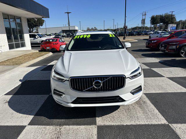 used 2021 Volvo XC60 car, priced at $31,990