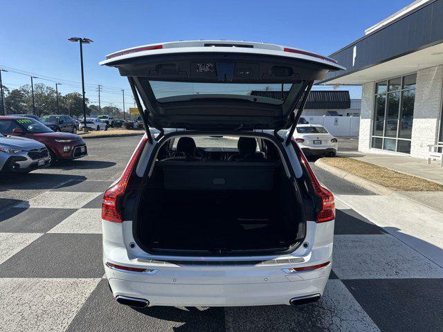 used 2021 Volvo XC60 car, priced at $31,990