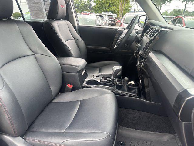 used 2023 Toyota 4Runner car, priced at $55,990
