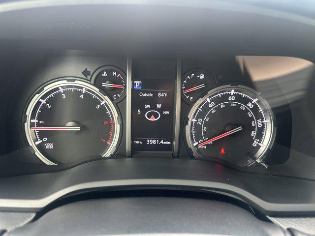 used 2023 Toyota 4Runner car, priced at $55,990