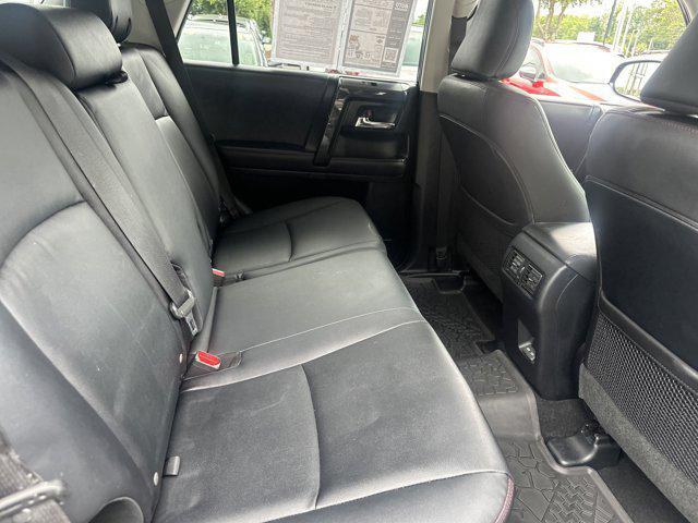 used 2023 Toyota 4Runner car, priced at $55,990