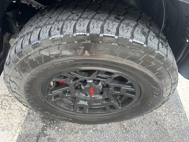 used 2023 Toyota 4Runner car, priced at $55,990