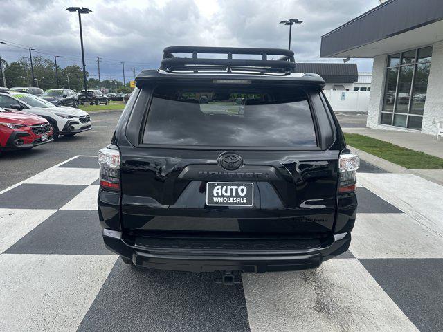 used 2023 Toyota 4Runner car, priced at $55,990