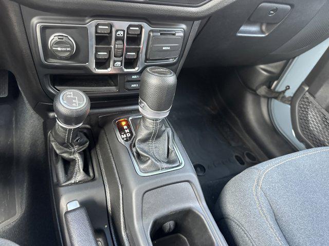 used 2024 Jeep Gladiator car, priced at $36,990