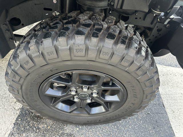 used 2024 Jeep Gladiator car, priced at $36,990