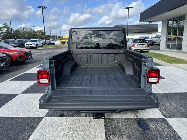 used 2024 Jeep Gladiator car, priced at $36,990