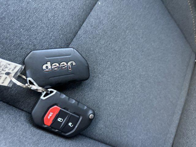 used 2024 Jeep Gladiator car, priced at $36,990