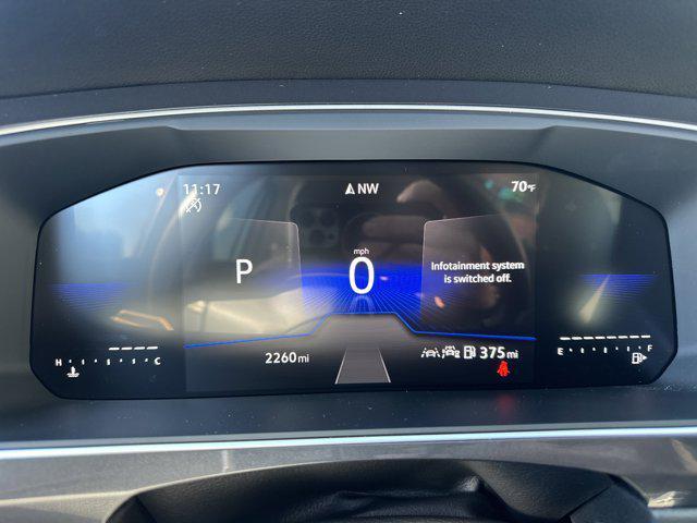 used 2024 Volkswagen Tiguan car, priced at $22,990