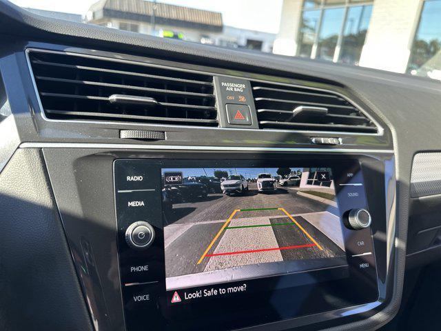 used 2024 Volkswagen Tiguan car, priced at $22,990