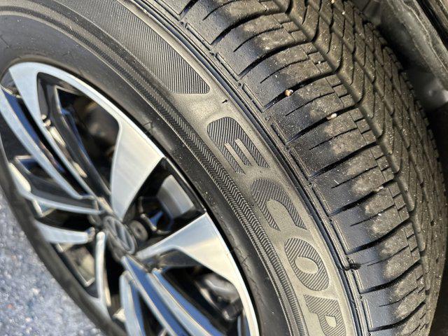 used 2024 Volkswagen Tiguan car, priced at $22,990