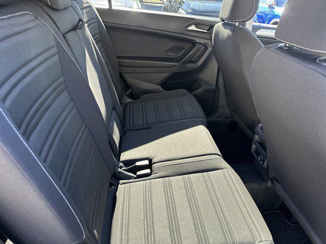 used 2024 Volkswagen Tiguan car, priced at $22,990