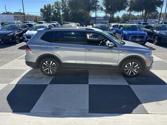 used 2024 Volkswagen Tiguan car, priced at $22,990