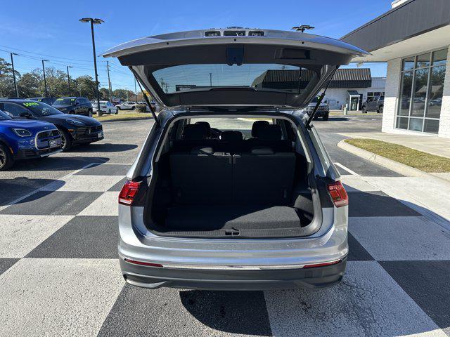 used 2024 Volkswagen Tiguan car, priced at $22,990