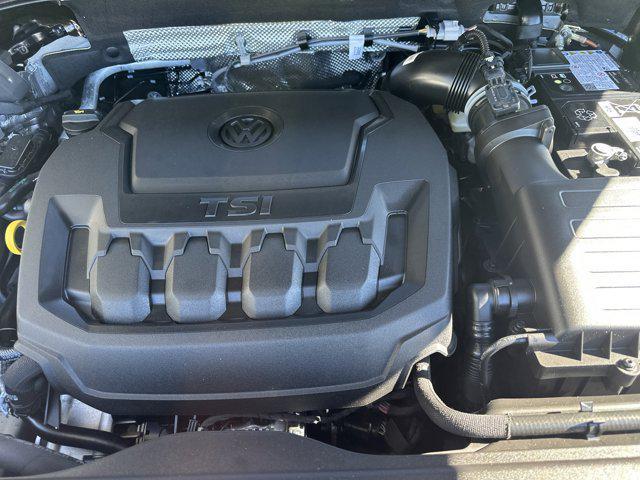used 2024 Volkswagen Tiguan car, priced at $22,990