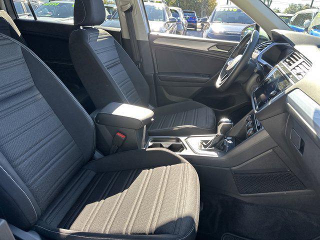 used 2024 Volkswagen Tiguan car, priced at $22,990