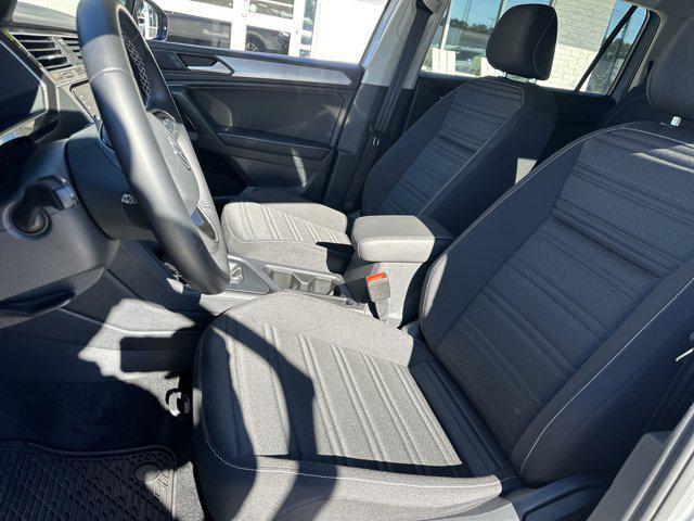 used 2024 Volkswagen Tiguan car, priced at $22,990