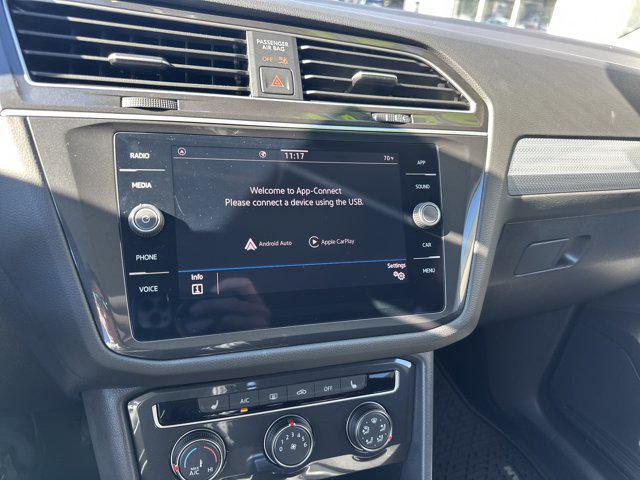 used 2024 Volkswagen Tiguan car, priced at $22,990