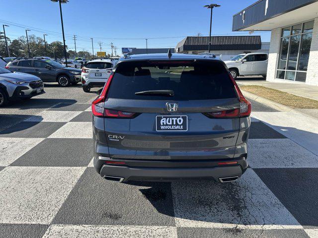 used 2023 Honda CR-V Hybrid car, priced at $29,990