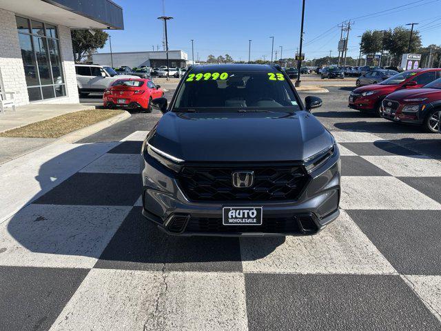 used 2023 Honda CR-V Hybrid car, priced at $29,990