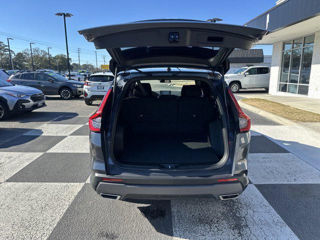 used 2023 Honda CR-V Hybrid car, priced at $29,990