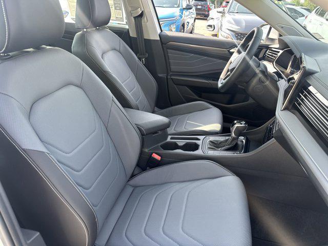 used 2025 Volkswagen Jetta car, priced at $26,990