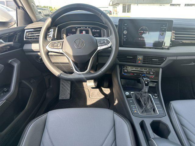used 2025 Volkswagen Jetta car, priced at $26,990
