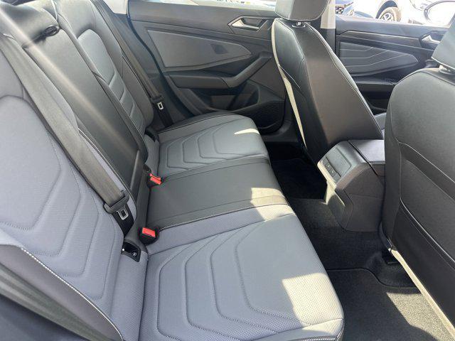 used 2025 Volkswagen Jetta car, priced at $26,990