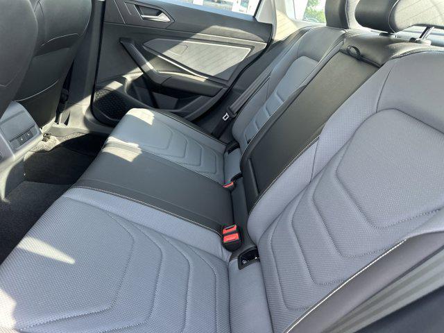 used 2025 Volkswagen Jetta car, priced at $26,990