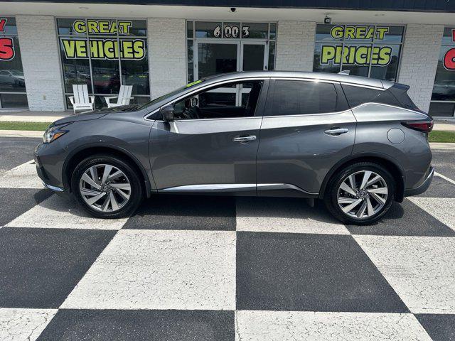 used 2021 Nissan Murano car, priced at $25,990