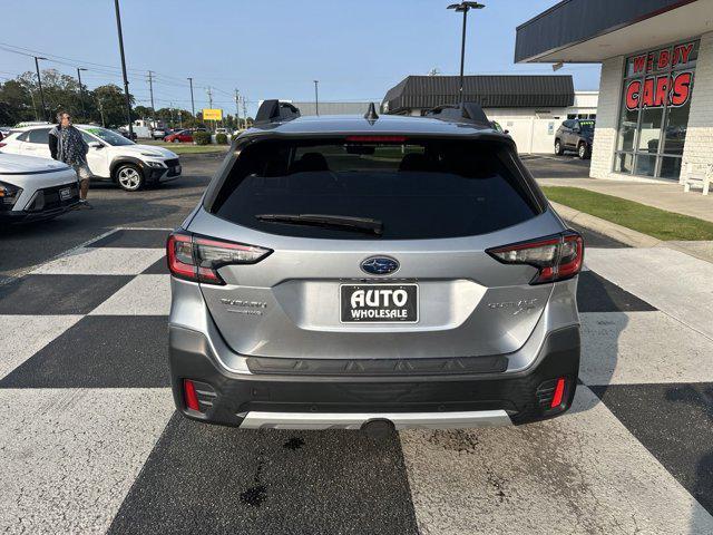 used 2020 Subaru Outback car, priced at $22,990