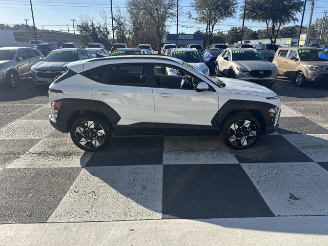 used 2024 Hyundai Kona car, priced at $23,990