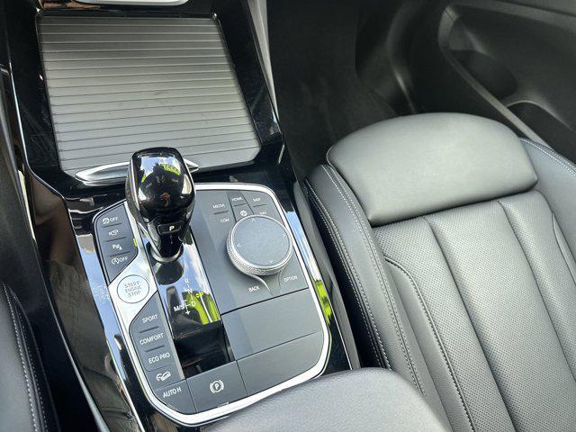 used 2024 BMW X3 car, priced at $39,990