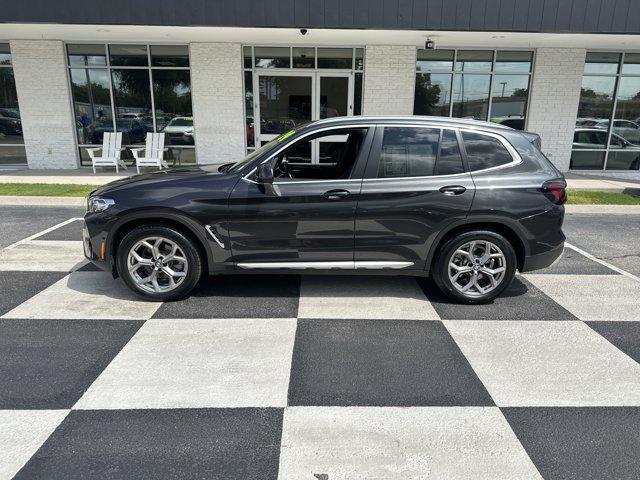 used 2024 BMW X3 car, priced at $39,990