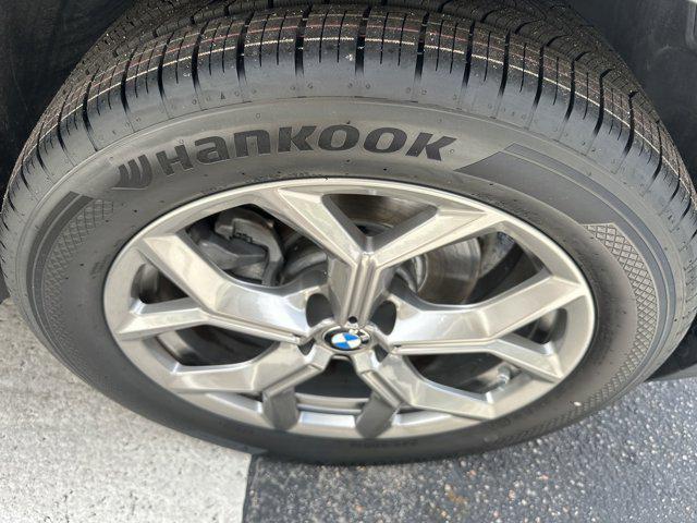used 2024 BMW X3 car, priced at $39,990