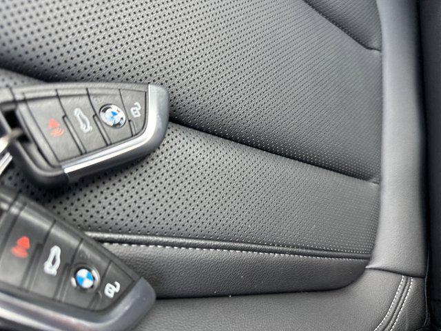 used 2024 BMW X3 car, priced at $39,990