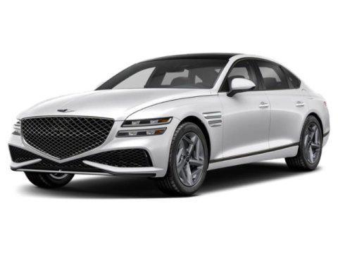 used 2024 Genesis G80 car, priced at $52,990