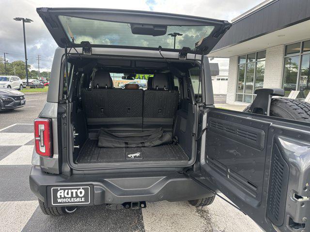 used 2024 Ford Bronco car, priced at $46,990