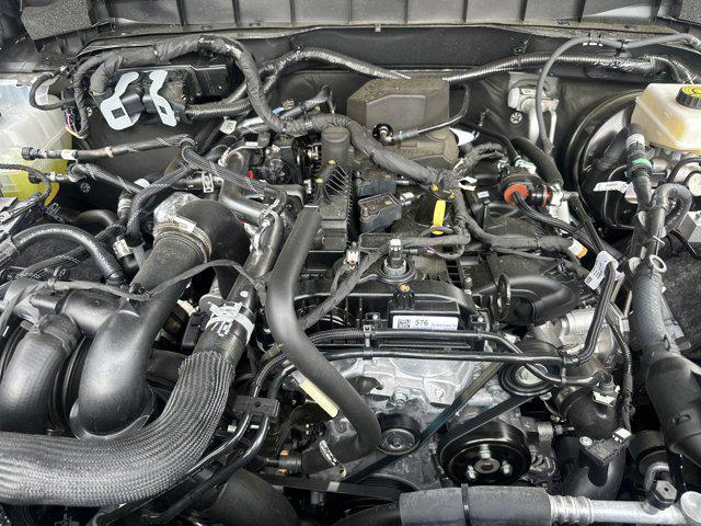used 2024 Ford Bronco car, priced at $46,990