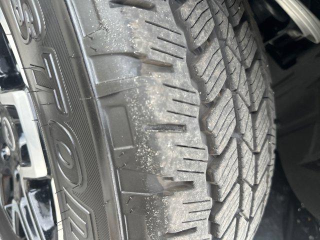 used 2024 Ford Bronco car, priced at $46,990