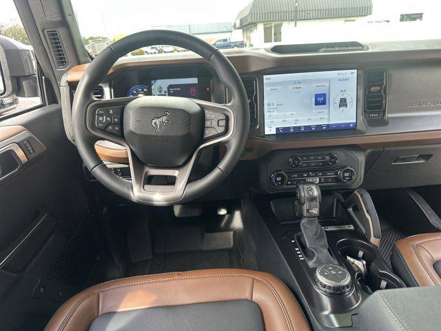 used 2024 Ford Bronco car, priced at $46,990