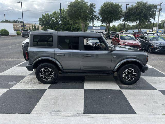 used 2024 Ford Bronco car, priced at $46,990