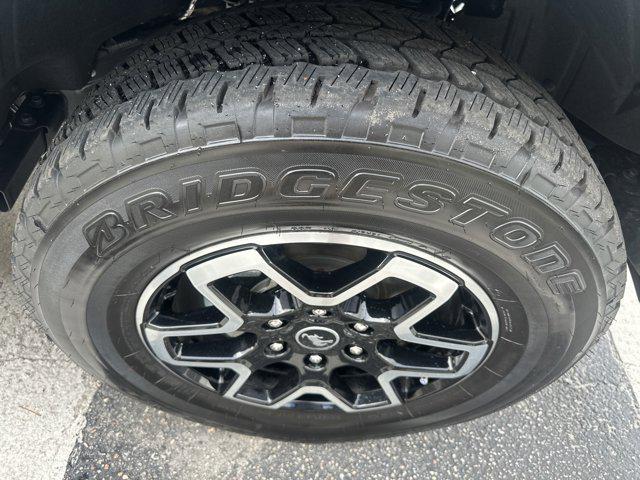 used 2024 Ford Bronco car, priced at $46,990