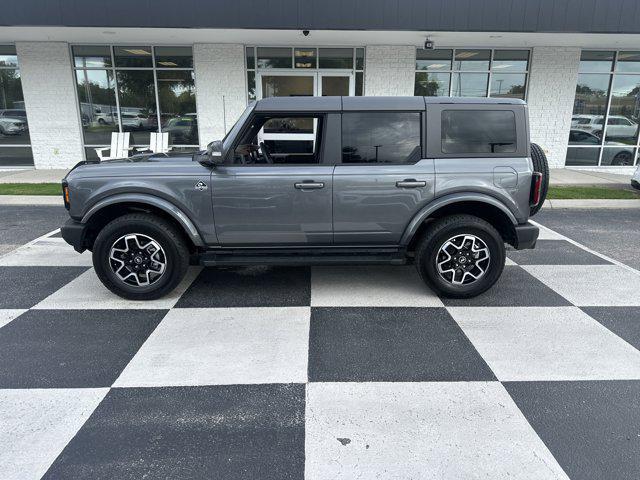 used 2024 Ford Bronco car, priced at $46,990