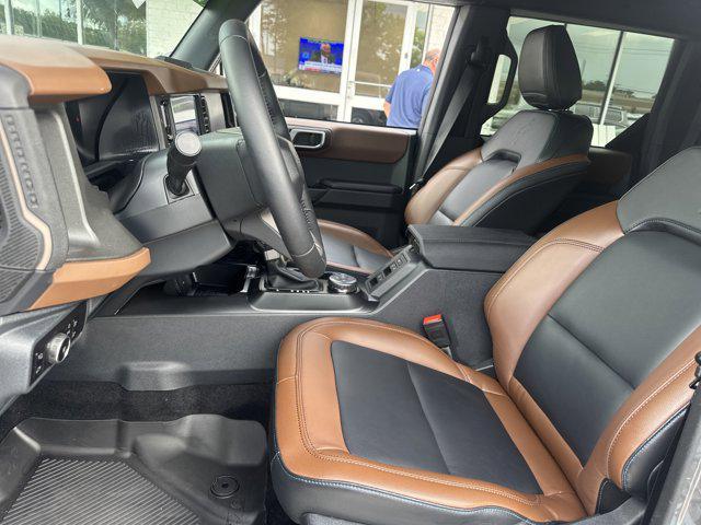 used 2024 Ford Bronco car, priced at $46,990