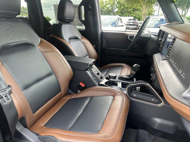 used 2024 Ford Bronco car, priced at $46,990
