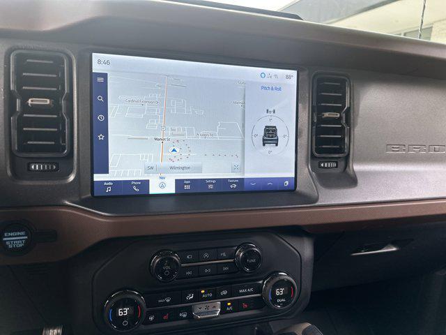 used 2024 Ford Bronco car, priced at $46,990