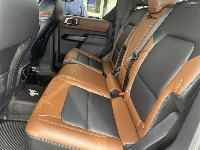 used 2024 Ford Bronco car, priced at $46,990