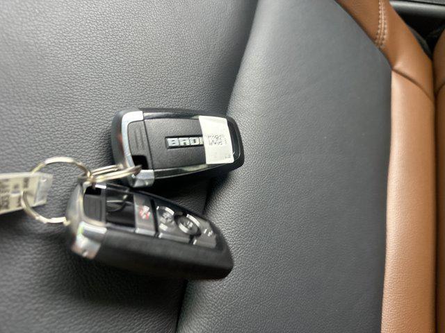 used 2024 Ford Bronco car, priced at $46,990